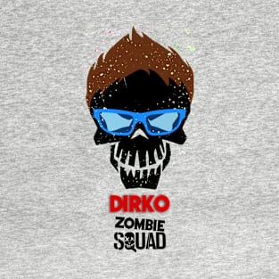 DIRKO Zombie Squad T-Shirt